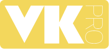 VKpro logo